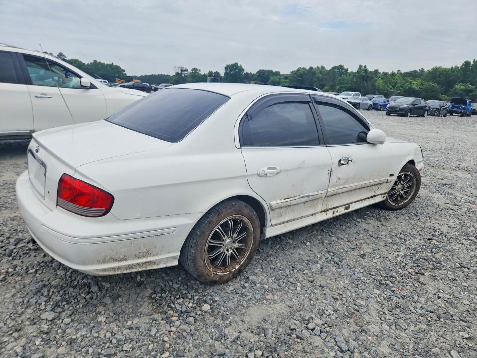 55698456 :رقم المزاد ، KMHWF35H45A177849 vin ، 2005 Hyundai Sonata مزاد بيع