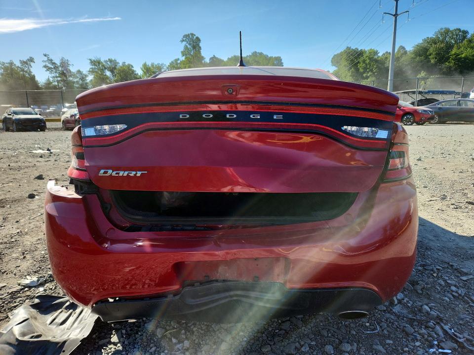 Продаж на аукціоні авто 2016 Dodge Dart, vin: 1C3CDFBBXGD540949, номер лоту: 55523316