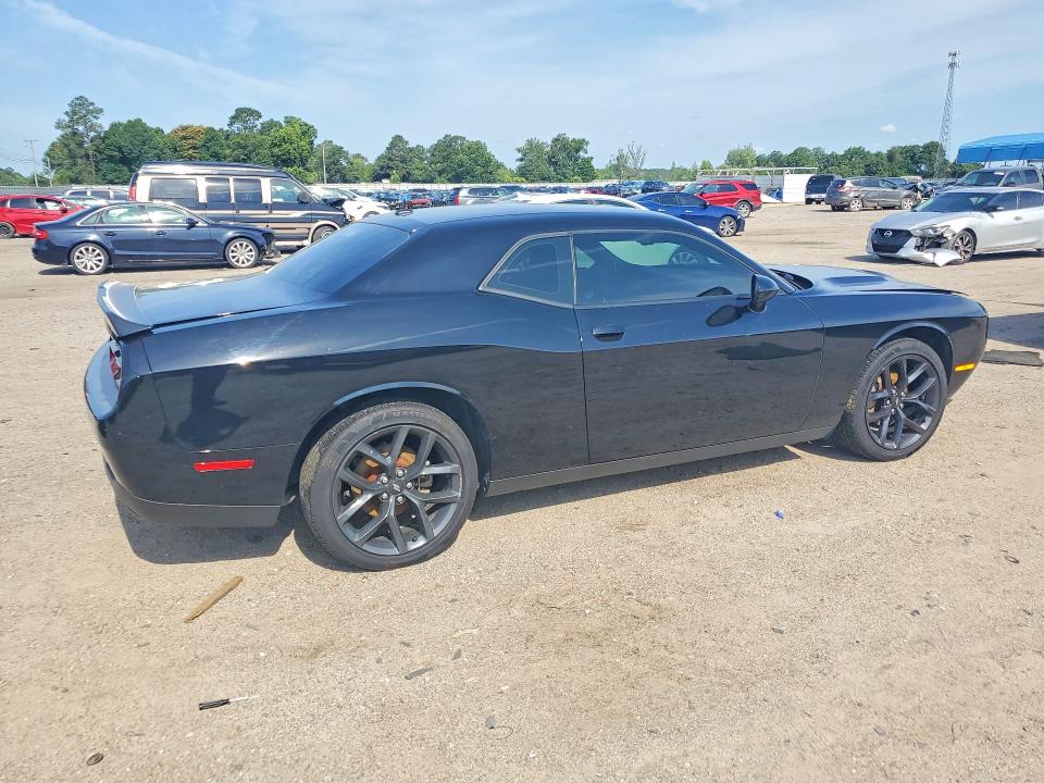 2021 Dodge Challenger მანქანა იყიდება აუქციონზე, vin: 2C3CDZAGXMH603352, აუქციონის ნომერი: 55762536