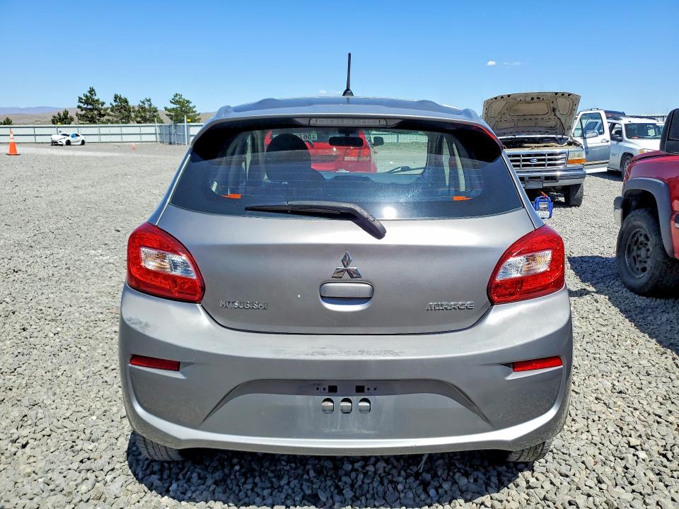 Продаж на аукціоні авто 2017 Mitsubishi Mirage, vin: ML32A3HJXHH018087, номер лоту: 56720716