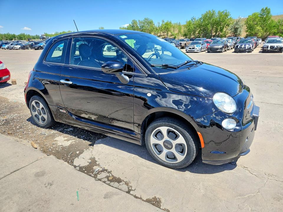 Aukcja sprzedaży 2016 Fiat 500, vin: 3C3CFFGE9GT201557, numer aukcji: 57000586