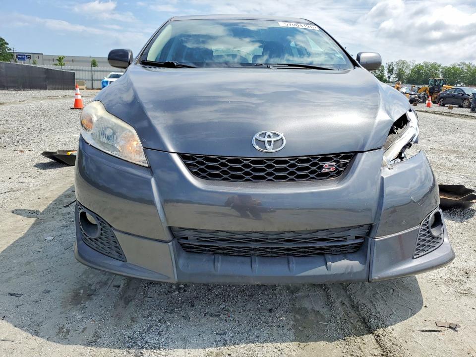 Продаж на аукціоні авто 2010 Toyota Corolla Matrix, vin: 2T1KE4EE5AC038160, номер лоту: 57004126