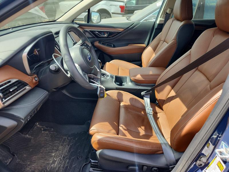 Auction sale of the 2025 Subaru Outback, vin: 4S4BTGPD5S3280173, lot number: 55766996