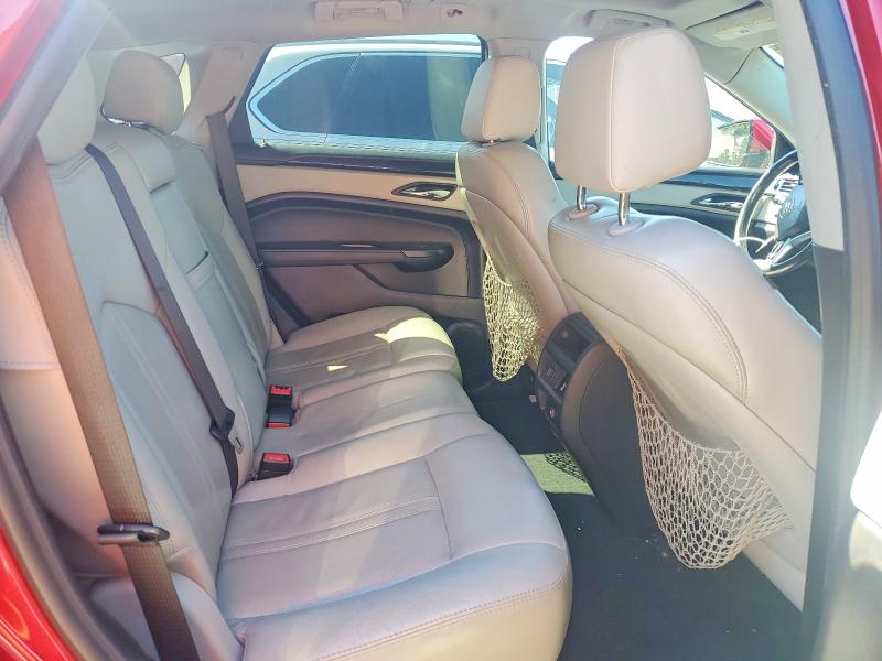 2014 Cadillac Srx მანქანა იყიდება აუქციონზე, vin: 3GYFNBE36ES629413, აუქციონის ნომერი: 55878766