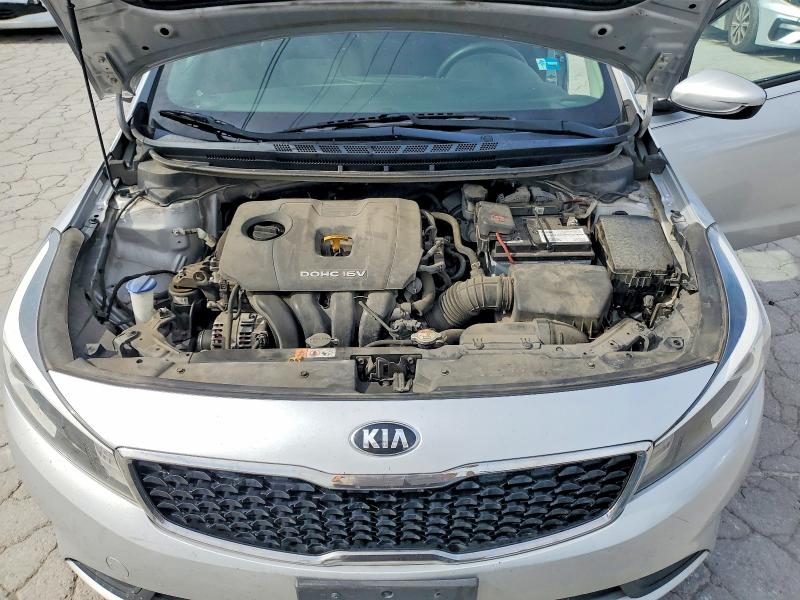 Продажа на аукционе авто 2017 Kia Forte, vin: 3KPFK4A74HE159551, номер лота: 55959136
