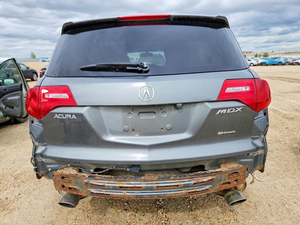 Продажа на аукционе авто 2007 Acura Mdx, vin: 2HNYD28577H000158, номер лота: 56942916