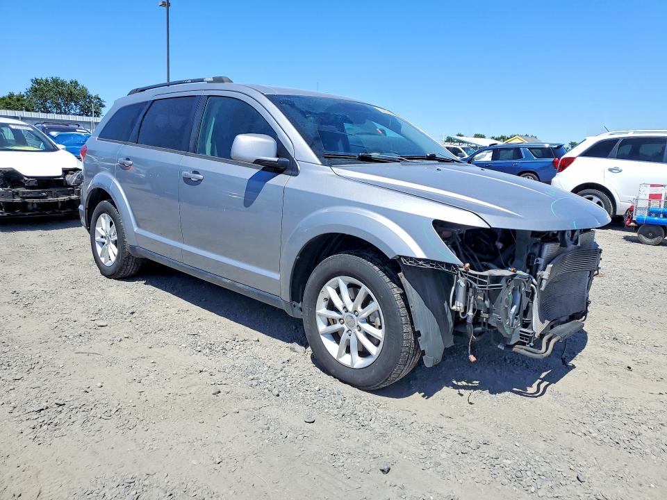 Aukcja sprzedaży 2016 Dodge Journey, vin: 3C4PDCBG6GT207049, numer aukcji: 56843636