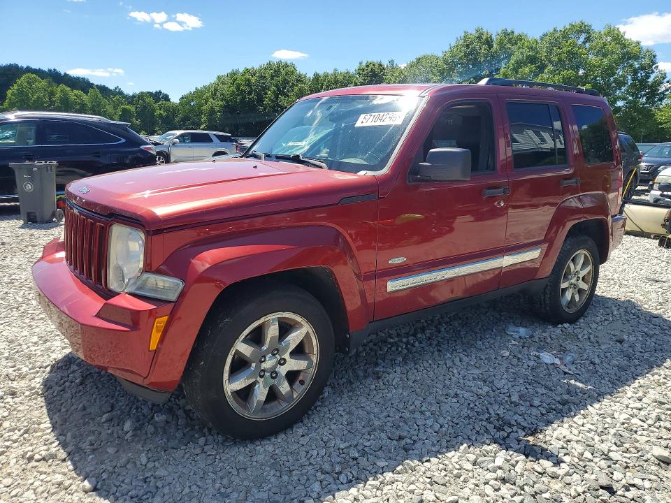 2012 Jeep Liberty მანქანა იყიდება აუქციონზე, vin: 1C4PJMAK1CW199807, აუქციონის ნომერი: 57104296