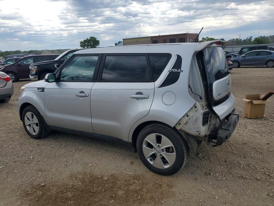 Auction sale of the 2014 Kia Soul, vin: KNDJN2A23E7743297, lot number: 57545546