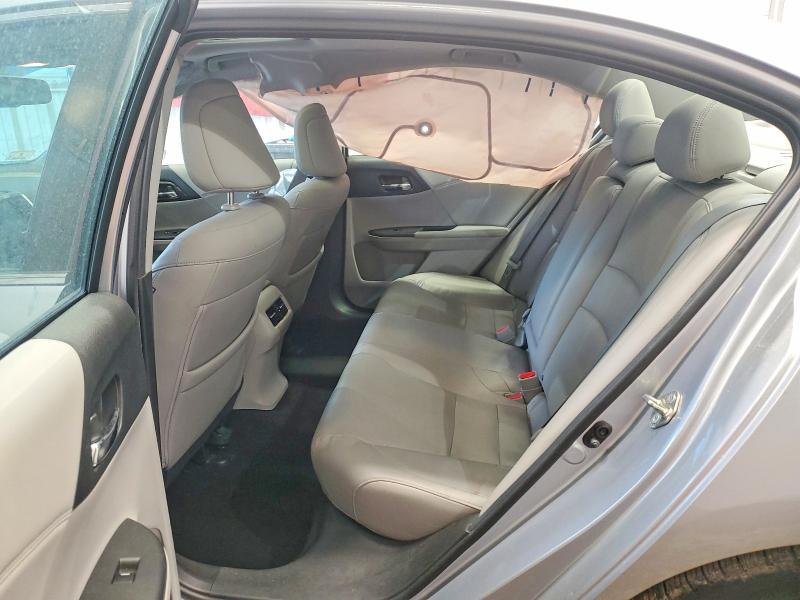 57629226 :رقم المزاد ، 1HGCR2F83HA009911 vin ، 2017 Honda Accord مزاد بيع