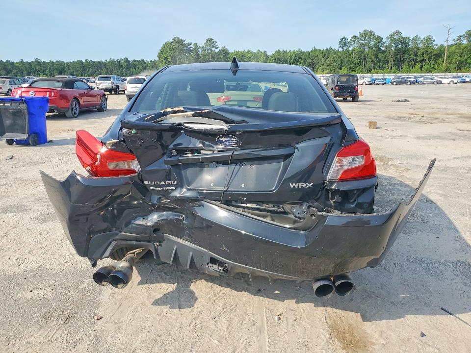 2021 Subaru Wrx მანქანა იყიდება აუქციონზე, vin: JF1VA1H69M9819274, აუქციონის ნომერი: 58685916