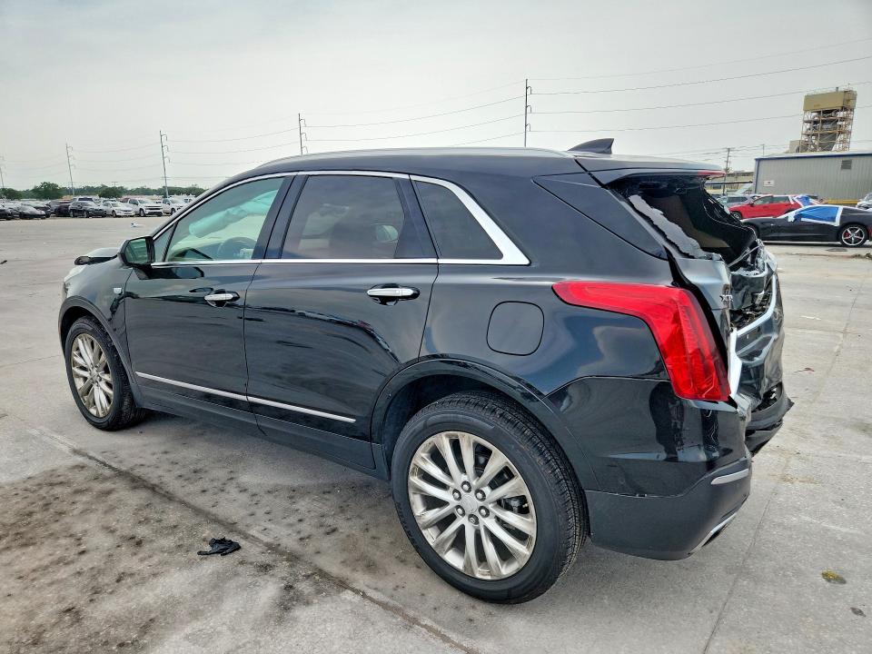 58946346 :رقم المزاد ، 1GYKNGRS4JZ206551 vin ، 2018 Cadillac Xt5 مزاد بيع