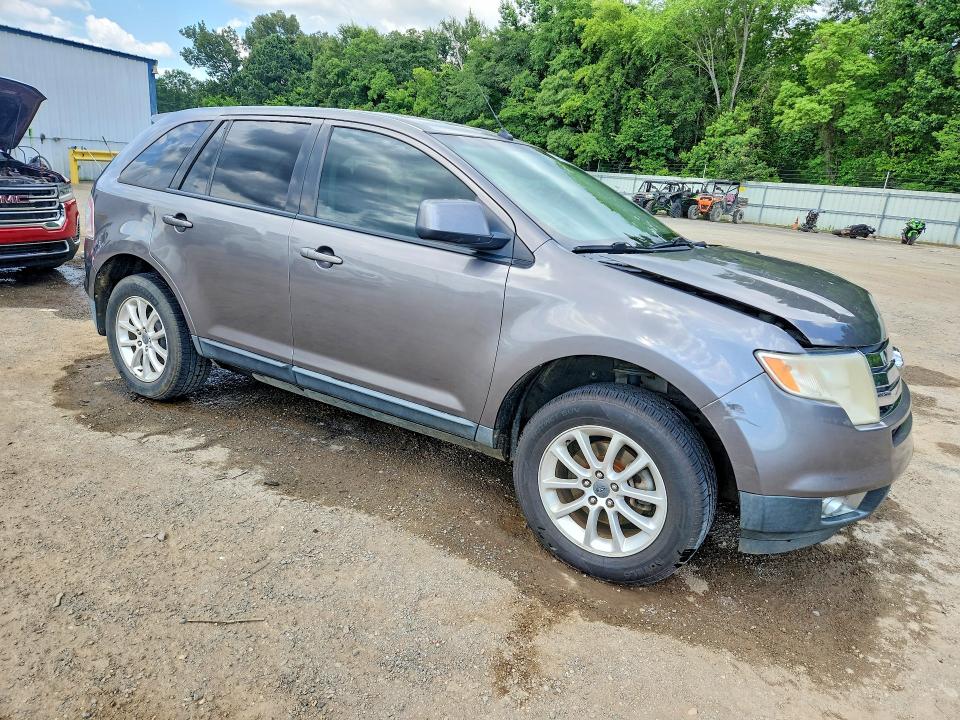 2010 Ford Edge მანქანა იყიდება აუქციონზე, vin: 2FMDK3JC4ABA18891, აუქციონის ნომერი: 55708936