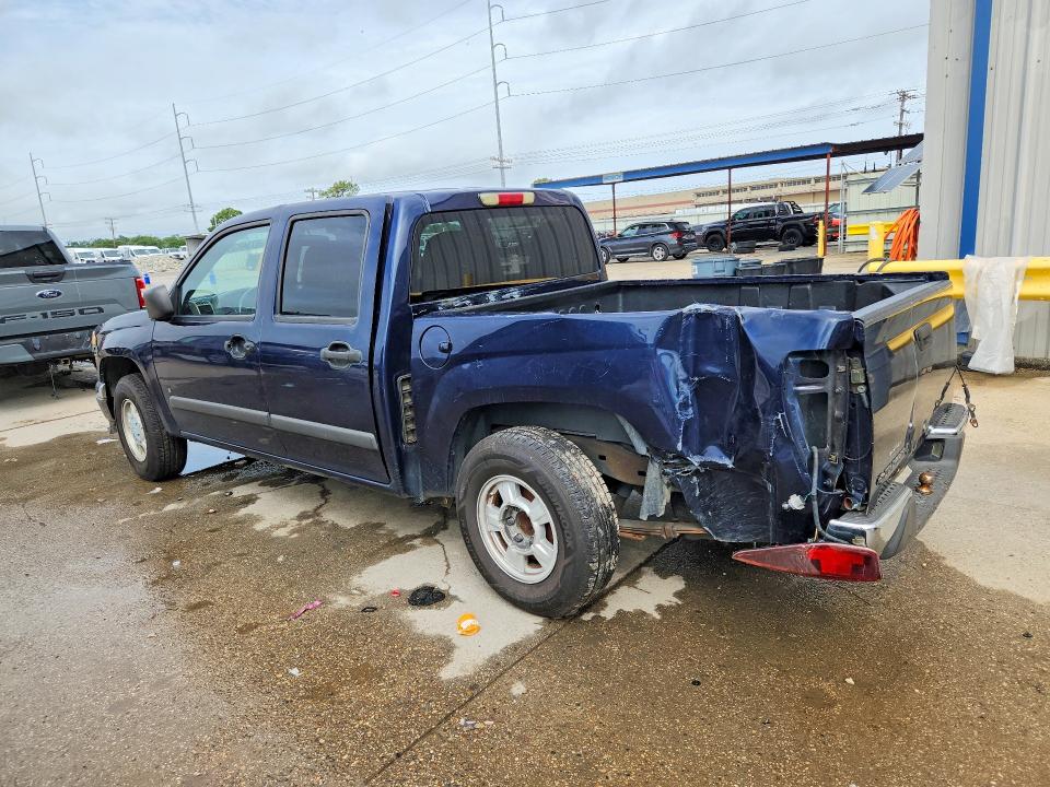 Продажа на аукционе авто 2007 Chevrolet Colorado, vin: 1GCCS139078178154, номер лота: 57348396