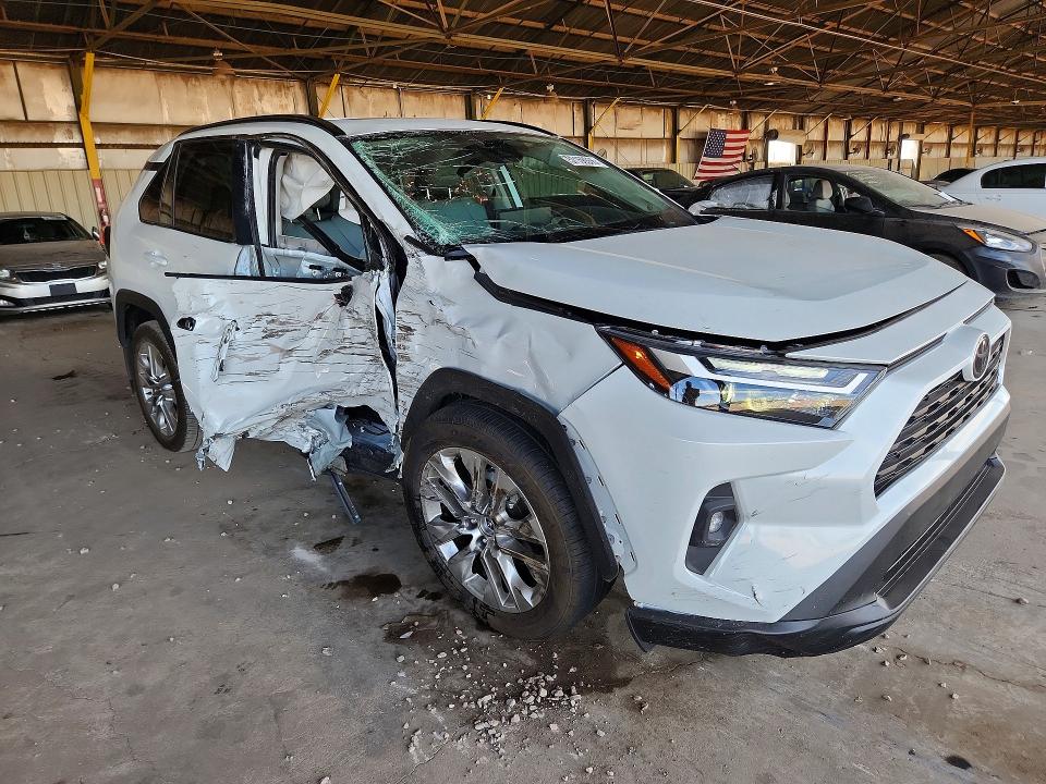 Продажа на аукционе авто 2025 Toyota Rav4, vin: 2T3C1RFV6SW431457, номер лота: 57168556