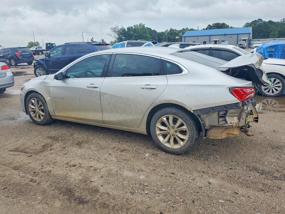 Продажа на аукционе авто 2020 Chevrolet Malibu, vin: 1G1ZD5ST5LF043260, номер лота: 57865746