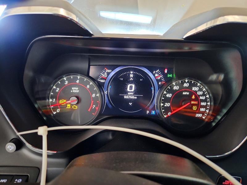 Продаж на аукціоні авто 2022 Chevrolet Camaro, vin: 1G1FH1R72N0103655, номер лоту: 55952566