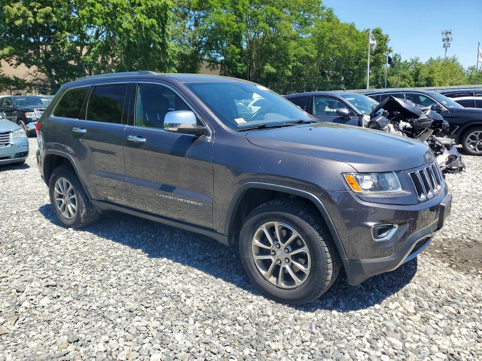 56843106 :رقم المزاد ، 1C4RJFBG2GC409014 vin ، 2016 Jeep Grand Cherokee مزاد بيع