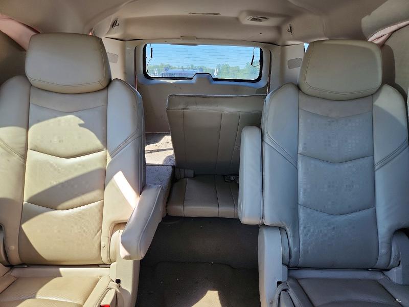56126756 :رقم المزاد ، 1GYS4HKJ4FR164156 vin ، 2015 Cadillac Escalade مزاد بيع