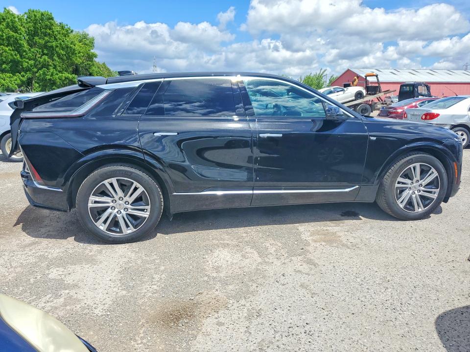 Aukcja sprzedaży 2024 Cadillac Lyriq, vin: 1GYKPMRL5RZ143182, numer aukcji: 56764166
