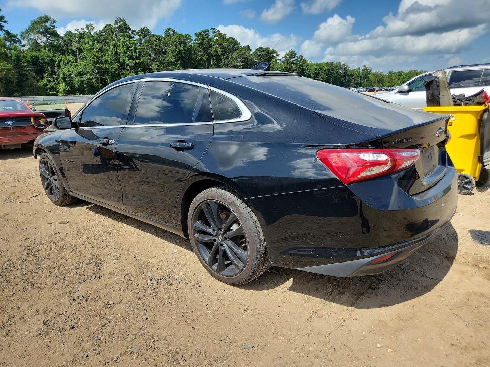 2021 Chevrolet Malibu მანქანა იყიდება აუქციონზე, vin: 1G1ZD5ST7MF002260, აუქციონის ნომერი: 58550136