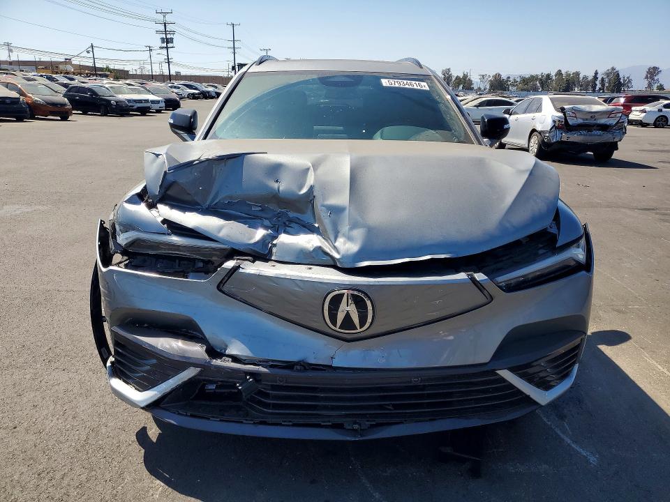 Продаж на аукціоні авто 2024 Acura Zdx, vin: 4W5KHNRL0RZ503485, номер лоту: 57934616