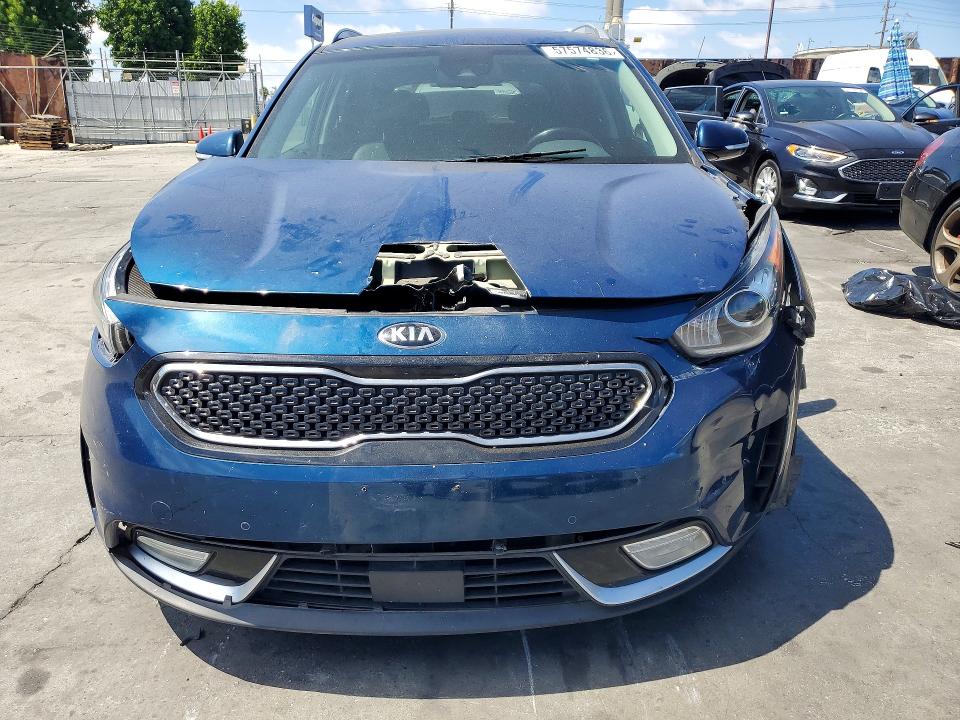 Продажа на аукционе авто 2019 Kia Niro, vin: KNDCE3LC8K5324471, номер лота: 57574836