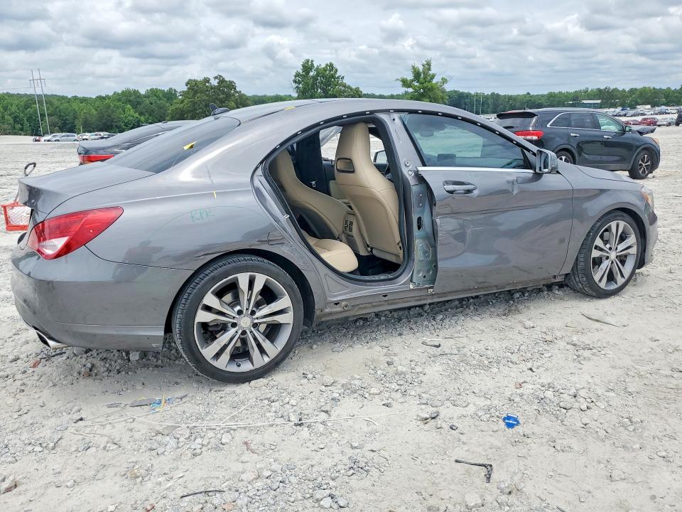 Aukcja sprzedaży 2016 Mercedes-benz Cla, vin: WDDSJ4EB3GN370157, numer aukcji: 56252726