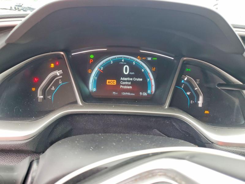 2017 Honda Civic მანქანა იყიდება აუქციონზე, vin: 19XFC1F91HE008950, აუქციონის ნომერი: 55832136
