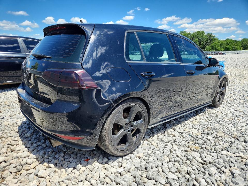 Aukcja sprzedaży 2015 Volkswagen Gti, vin: 3VW5T7AUXFM017270, numer aukcji: 51651826