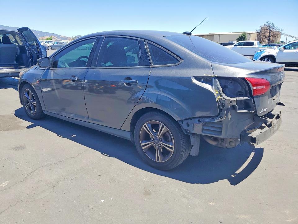 2017 Ford Focus მანქანა იყიდება აუქციონზე, vin: 1FADP3FE9HL308673, აუქციონის ნომერი: 57545896