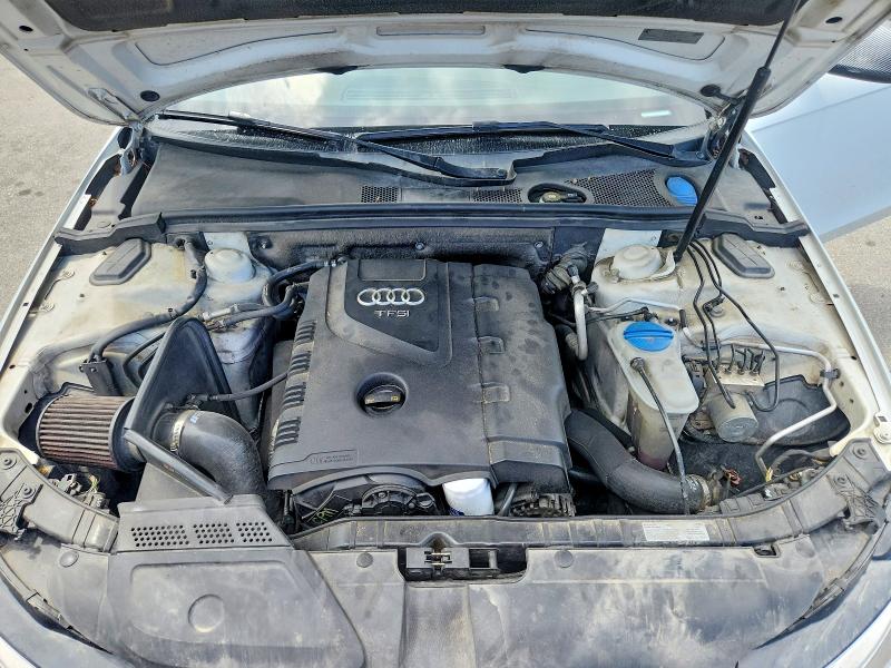 2016 Audi A4 მანქანა იყიდება აუქციონზე, vin: WAUFFAFL3GN016316, აუქციონის ნომერი: 55853806