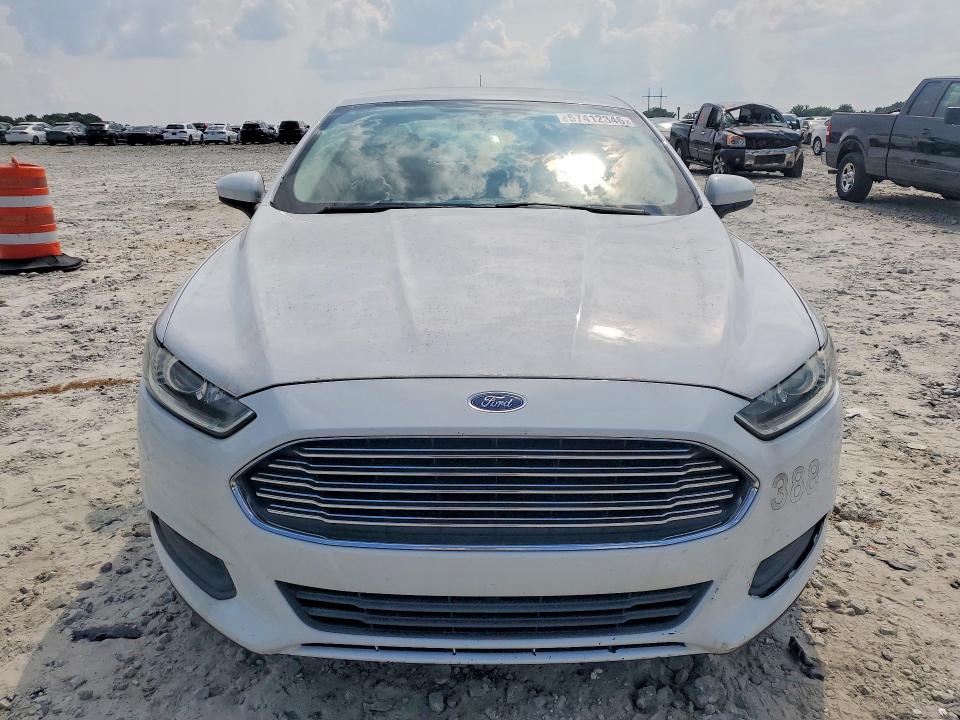 2015 Ford Fusion მანქანა იყიდება აუქციონზე, vin: 3FA6P0G73FR185085, აუქციონის ნომერი: 57412346