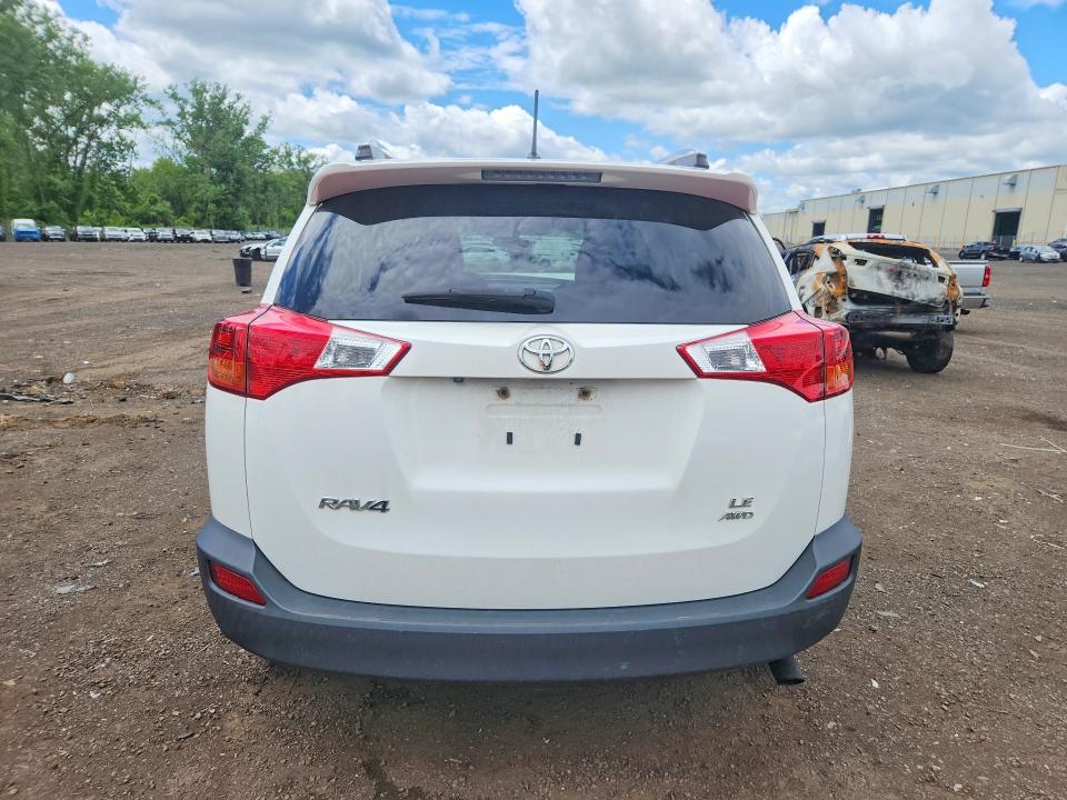 2015 Toyota Rav4 მანქანა იყიდება აუქციონზე, vin: JTMBFREV2FD098823, აუქციონის ნომერი: 55308596