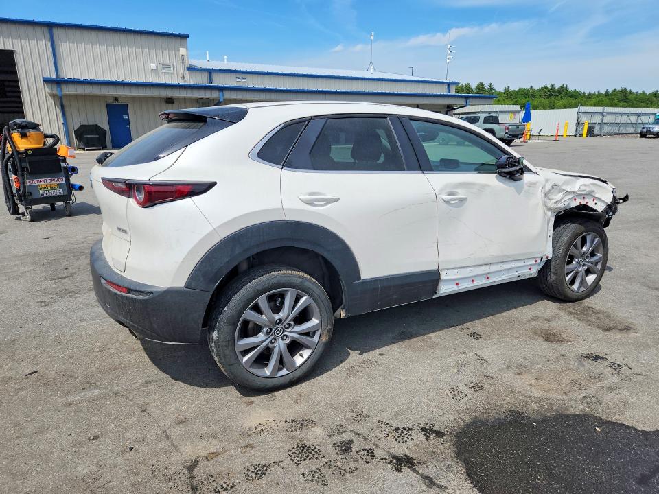 2022 Mazda Cx-30 მანქანა იყიდება აუქციონზე, vin: 3MVDMBBL0NM454518, აუქციონის ნომერი: 56127006