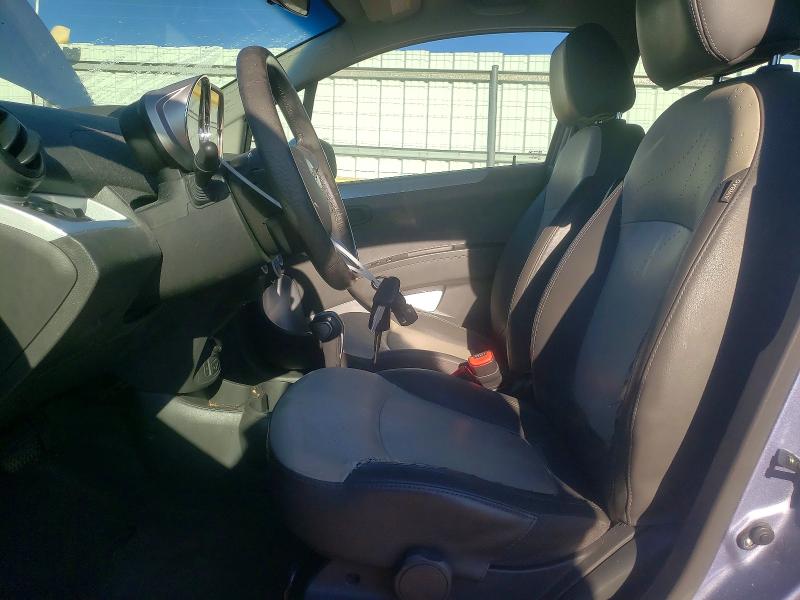 Продажа на аукционе авто 2014 Chevrolet Spark, vin: KL8CF6S93EC462271, номер лота: 56075416
