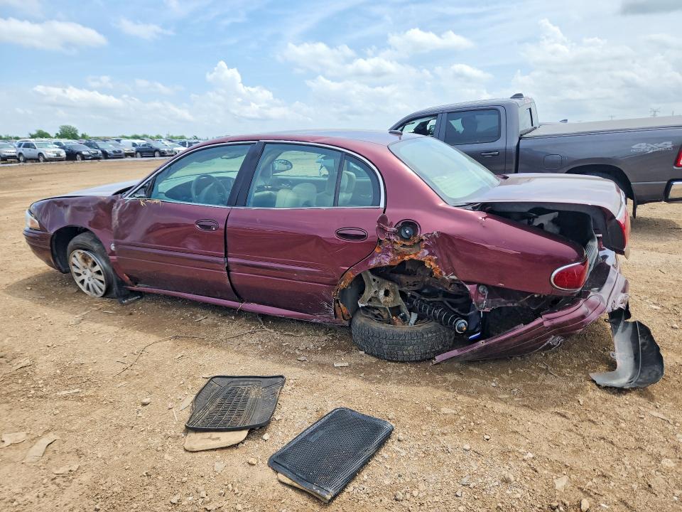 Продаж на аукціоні авто 2005 Buick Lesabre, vin: 1G4HP54K75U286402, номер лоту: 56230436