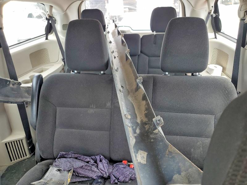 Aukcja sprzedaży 2018 Dodge Grand Caravan, vin: 2C4RDGBG7JR163718, numer aukcji: 55330296