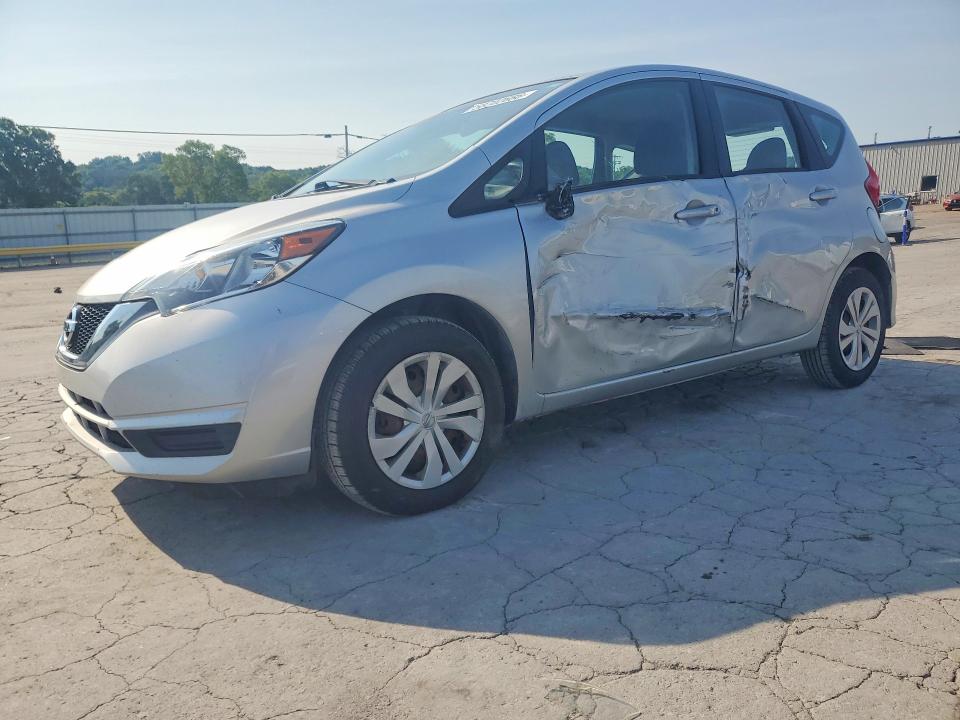 Продажа на аукционе авто 2018 Nissan Versa Note, vin: 3N1CE2CP9JL357655, номер лота: 58702666