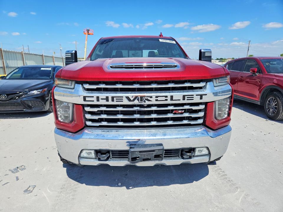 Aukcja sprzedaży 2020 Chevrolet Silverado, vin: 1GC4YPEY6LF113583, numer aukcji: 57091466