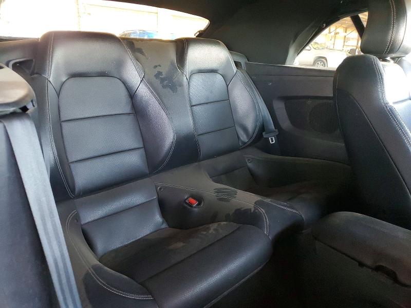 56345986 :رقم المزاد ، 1FATP8UH4P5110270 vin ، 2023 Ford Mustang مزاد بيع