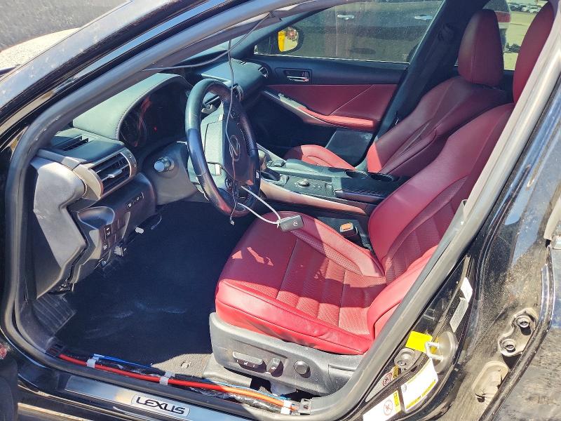 Auction sale of the 2015 Lexus Is, vin: JTHCF1D21F5022631, lot number: 57032076