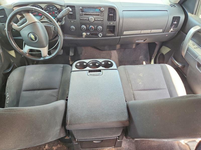 Продаж на аукціоні авто 2013 Chevrolet Silverado, vin: 1GCRKSEA3DZ360721, номер лоту: 58334566