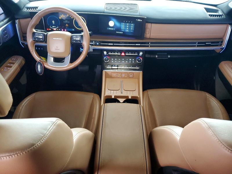 57845066 :رقم المزاد ، 5NMP44GL5RH049153 vin ، 2024 Hyundai Santa Fe مزاد بيع
