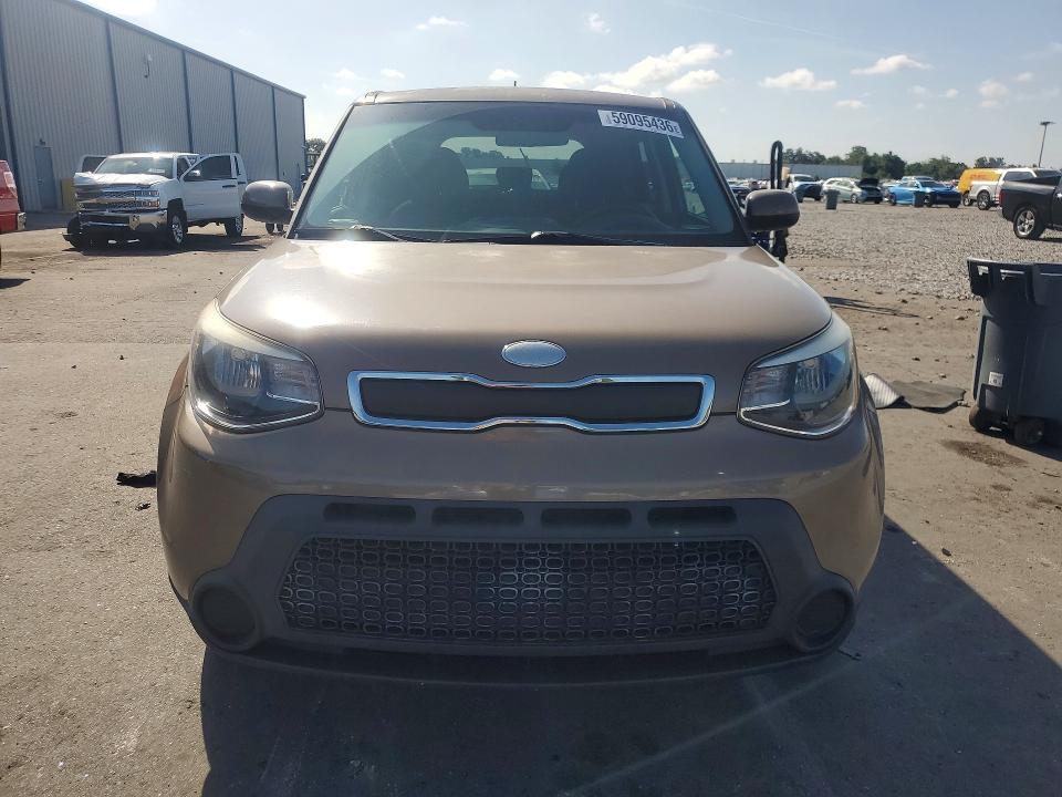 Продажа на аукционе авто 2014 Kia Soul, vin: KNDJN2A23E7068857, номер лота: 59095436