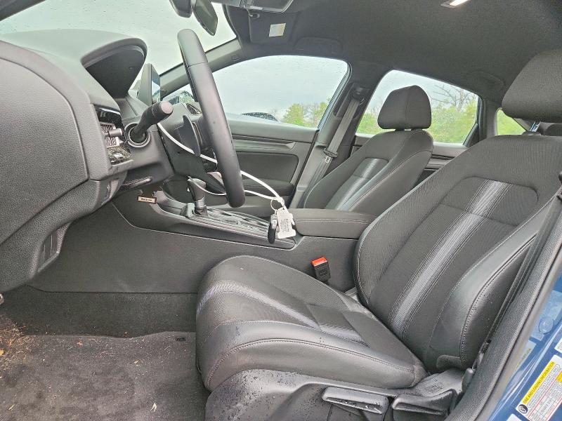 58455186 :رقم المزاد ، 2HGFE2F50TH513230 vin ، 2026 Honda Civic مزاد بيع