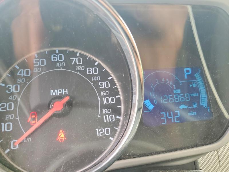 57292756 :رقم المزاد ، KL8CD6S94EC499495 vin ، 2014 Chevrolet Spark مزاد بيع