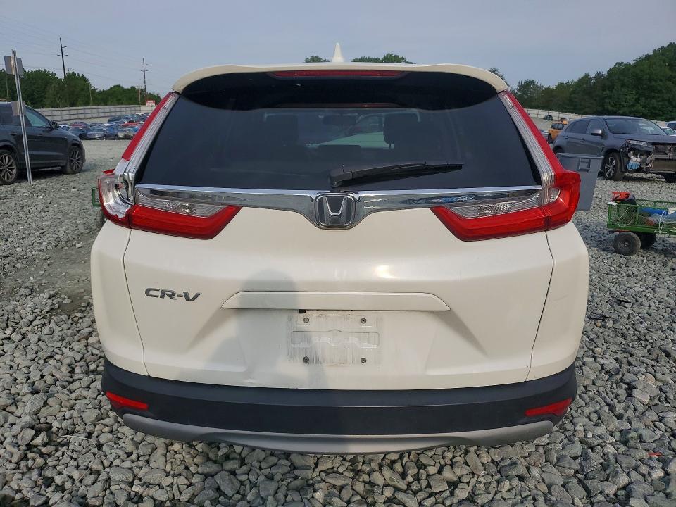 58777186 :رقم المزاد ، 2HKRW1H89JH505691 vin ، 2018 Honda Cr-v مزاد بيع