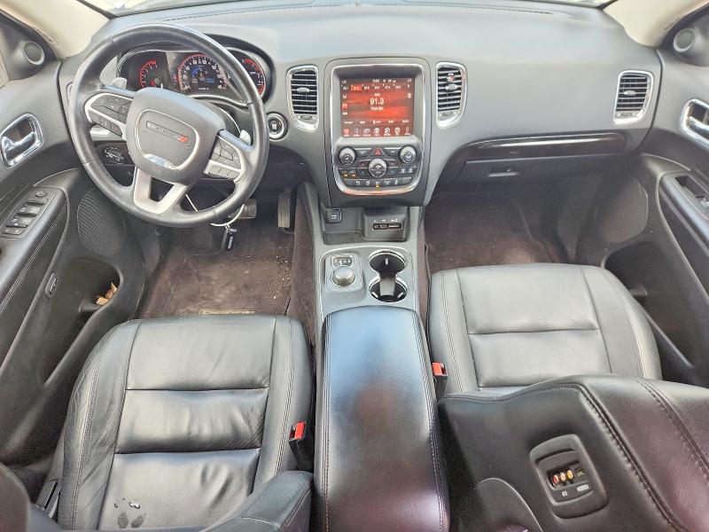 57064276 :رقم المزاد ، 1C4RDJDG1GC387255 vin ، 2016 Dodge Durango مزاد بيع