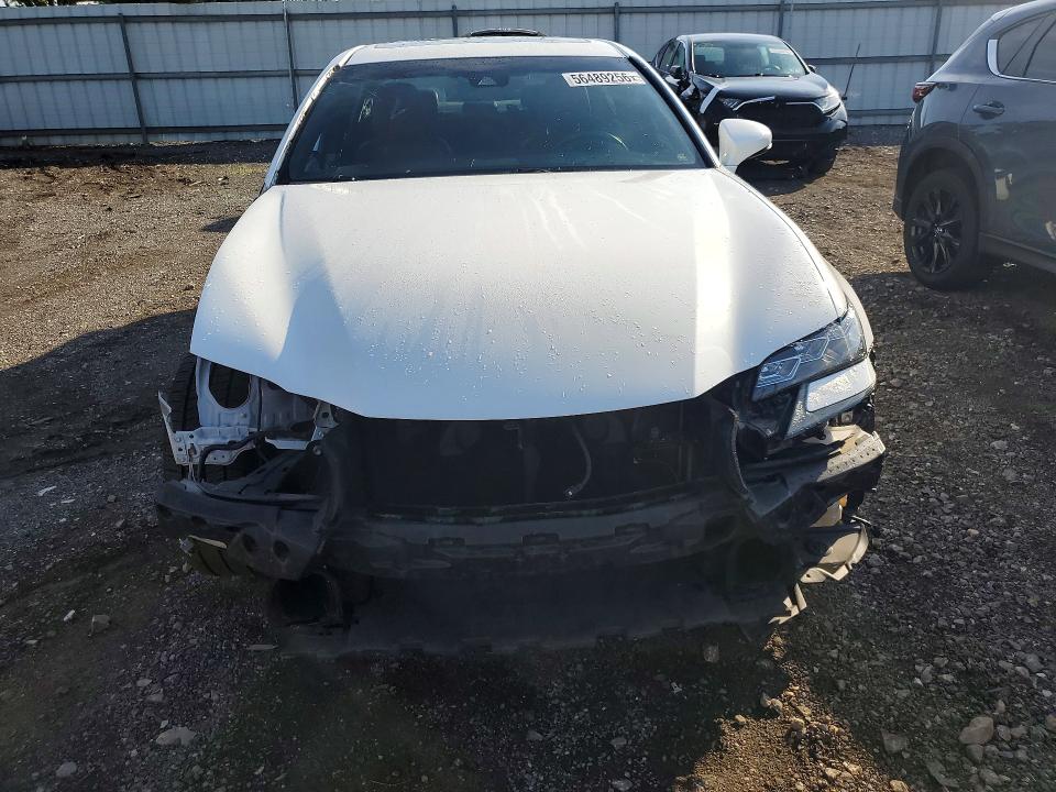 2019 Lexus Gs 350 მანქანა იყიდება აუქციონზე, vin: JTHCZ1BL8KA010819, აუქციონის ნომერი: 56489256